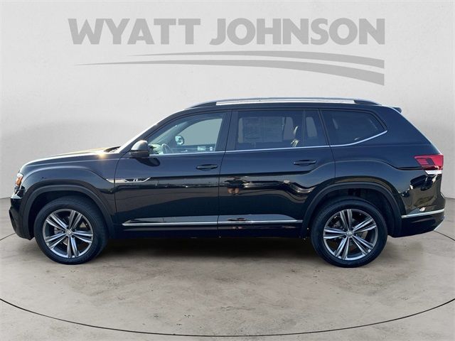 2019 Volkswagen Atlas 3.6L V6 SE Technology R-Line