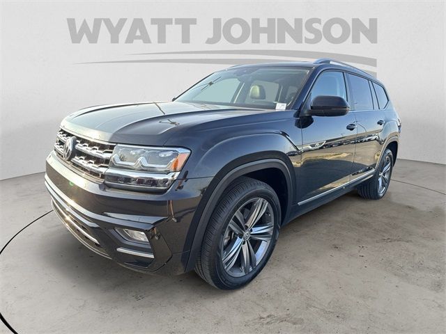 2019 Volkswagen Atlas 3.6L V6 SE Technology R-Line