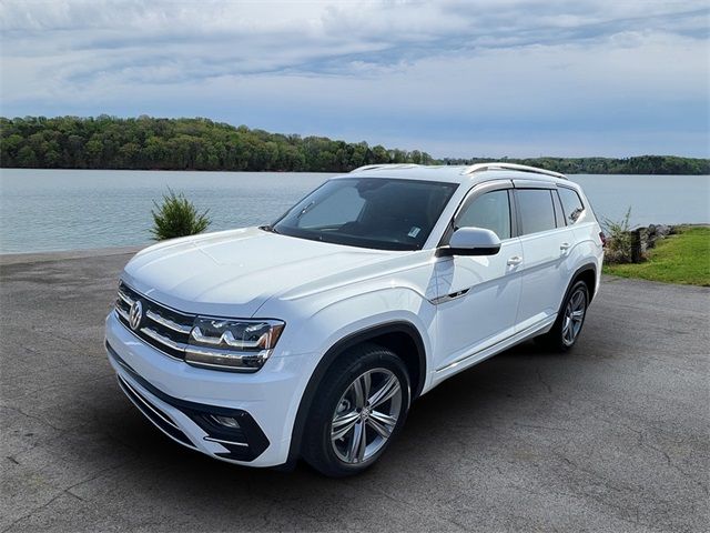 2019 Volkswagen Atlas 3.6L V6 SE Technology R-Line