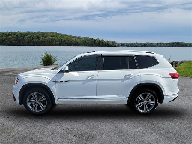 2019 Volkswagen Atlas 3.6L V6 SE Technology R-Line