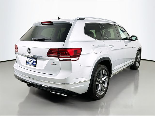 2019 Volkswagen Atlas 3.6L V6 SE Technology R-Line