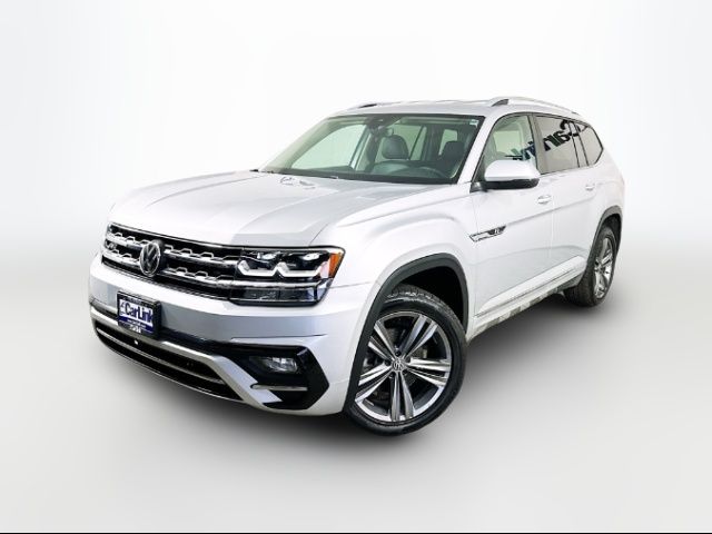 2019 Volkswagen Atlas 3.6L V6 SE Technology R-Line