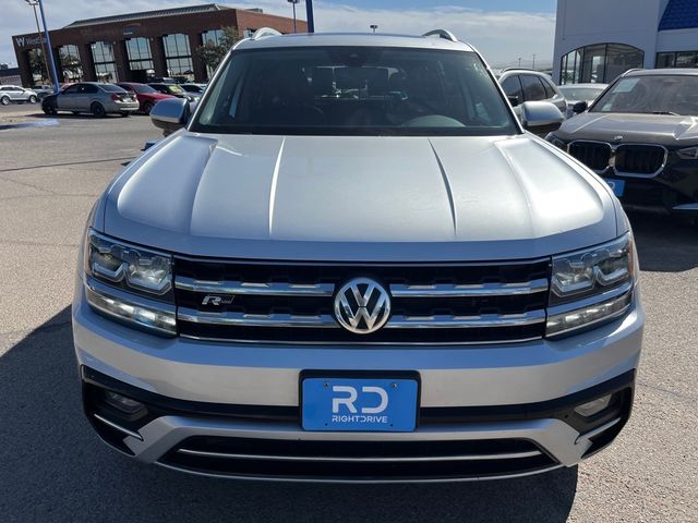 2019 Volkswagen Atlas 3.6L V6 SE Technology R-Line