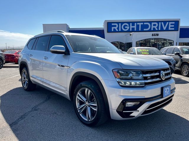 2019 Volkswagen Atlas 3.6L V6 SE Technology R-Line