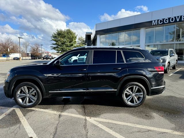 2019 Volkswagen Atlas 3.6L V6 SE Technology R-Line