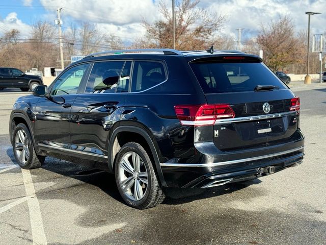 2019 Volkswagen Atlas 3.6L V6 SE Technology R-Line