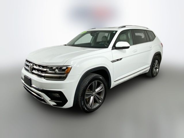 2019 Volkswagen Atlas 3.6L V6 SE Technology R-Line