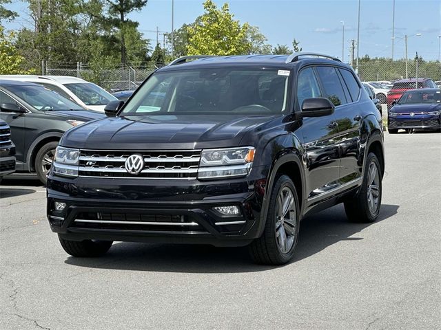 2019 Volkswagen Atlas 3.6L V6 SE Technology R-Line