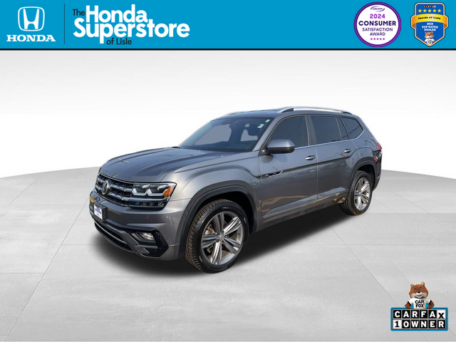 2019 Volkswagen Atlas 3.6L V6 SE Technology R-Line