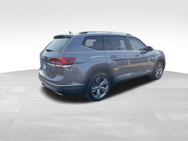 2019 Volkswagen Atlas 3.6L V6 SE Technology R-Line