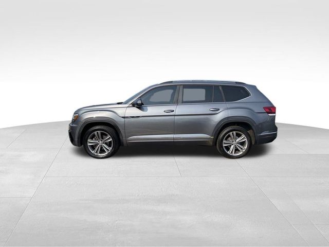 2019 Volkswagen Atlas 3.6L V6 SE Technology R-Line