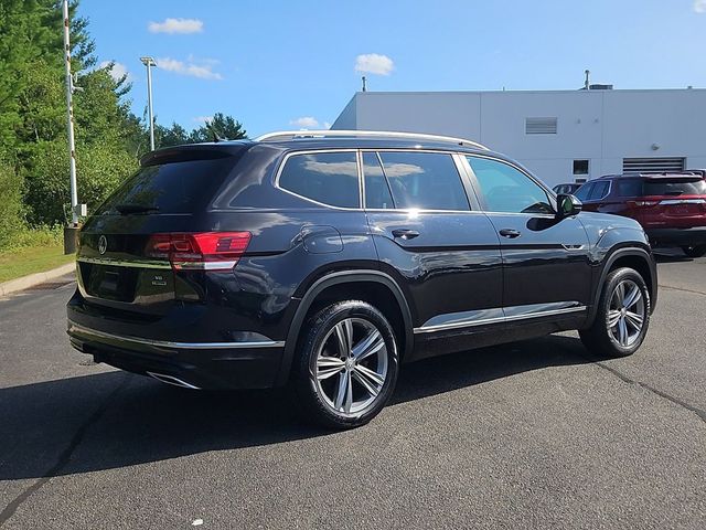 2019 Volkswagen Atlas 3.6L V6 SE Technology R-Line