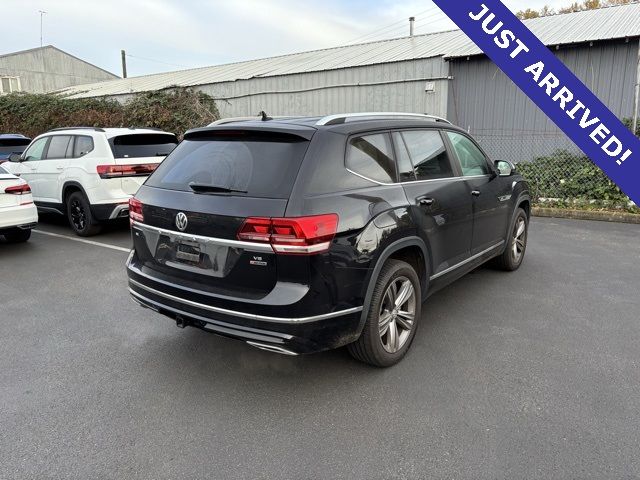 2019 Volkswagen Atlas 3.6L V6 SE Technology R-Line