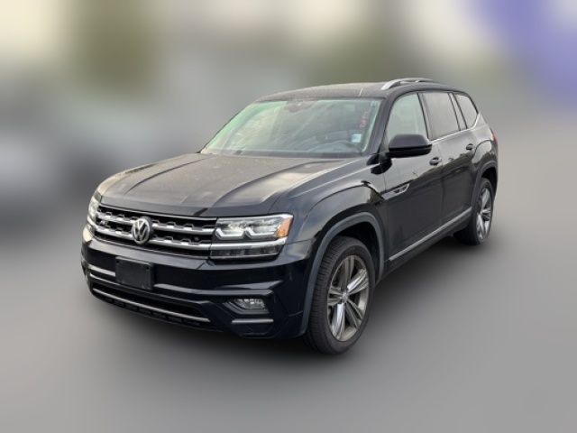 2019 Volkswagen Atlas 3.6L V6 SE Technology R-Line