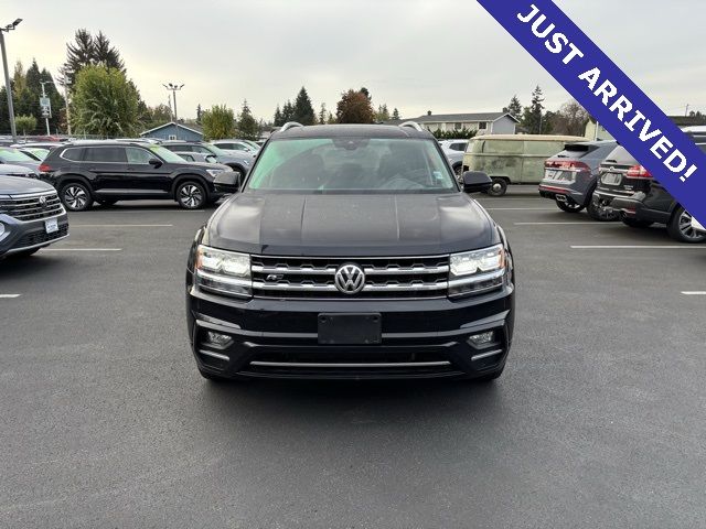 2019 Volkswagen Atlas 3.6L V6 SE Technology R-Line