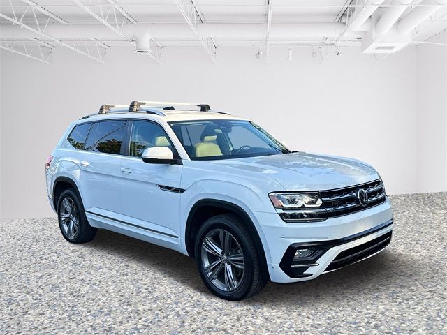 2019 Volkswagen Atlas 3.6L V6 SE Technology R-Line