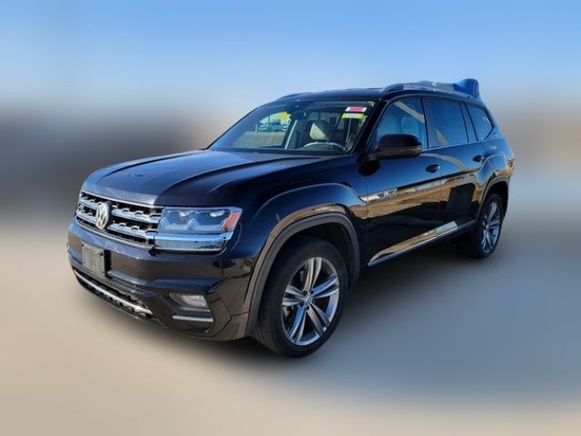 2019 Volkswagen Atlas 3.6L V6 SE Technology R-Line