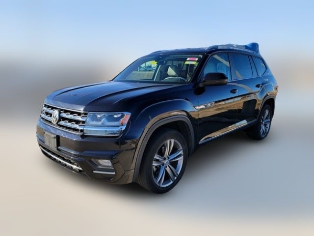 2019 Volkswagen Atlas 3.6L V6 SE Technology R-Line