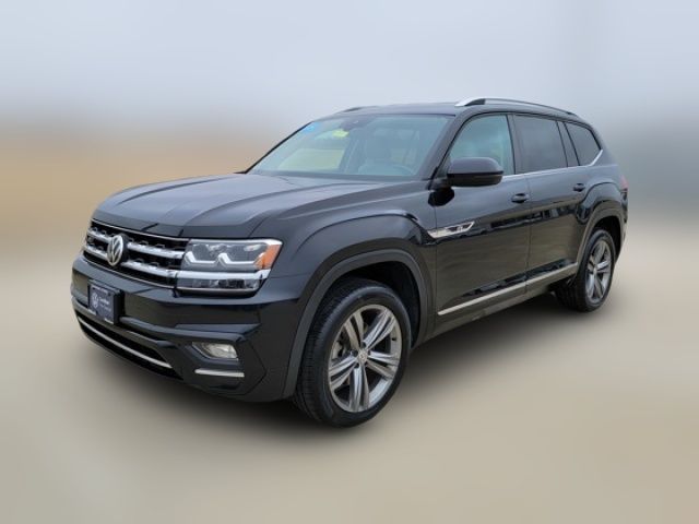 2019 Volkswagen Atlas 3.6L V6 SE Technology R-Line