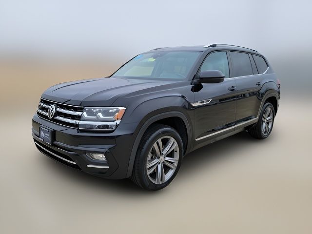 2019 Volkswagen Atlas 3.6L V6 SE Technology R-Line