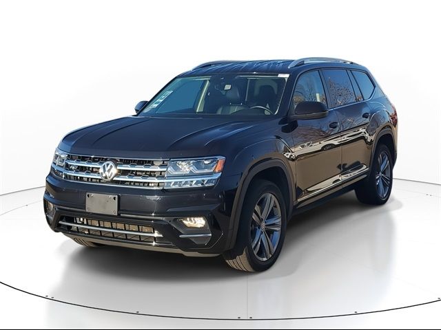 2019 Volkswagen Atlas 3.6L V6 SE Technology R-Line