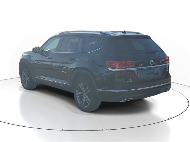 2019 Volkswagen Atlas 3.6L V6 SE Technology R-Line