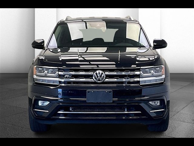 2019 Volkswagen Atlas 3.6L V6 SE Technology R-Line