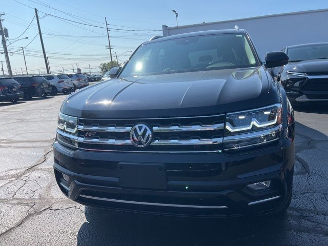 2019 Volkswagen Atlas 3.6L V6 SE Technology R-Line