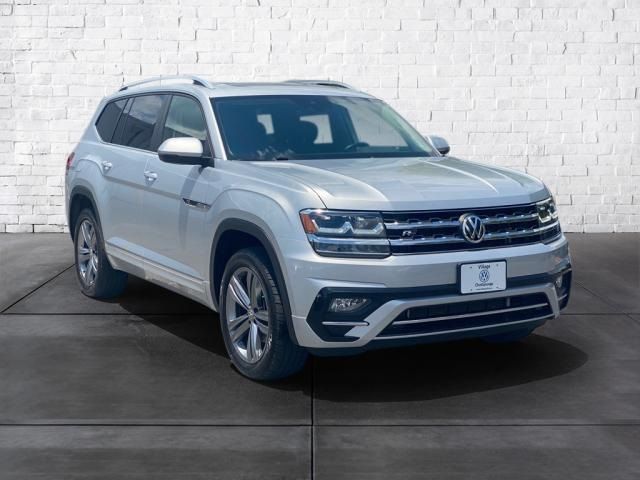 2019 Volkswagen Atlas 3.6L V6 SE Technology R-Line