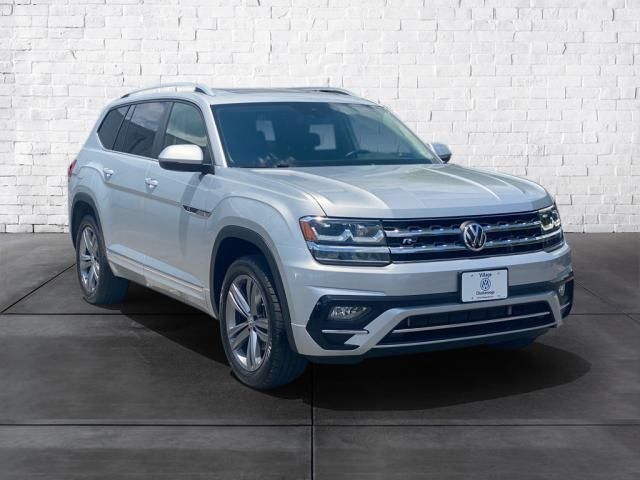 2019 Volkswagen Atlas 3.6L V6 SE Technology R-Line