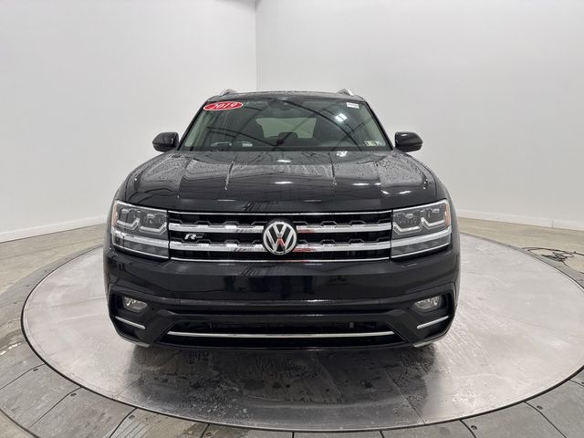 2019 Volkswagen Atlas 3.6L V6 SE Technology R-Line