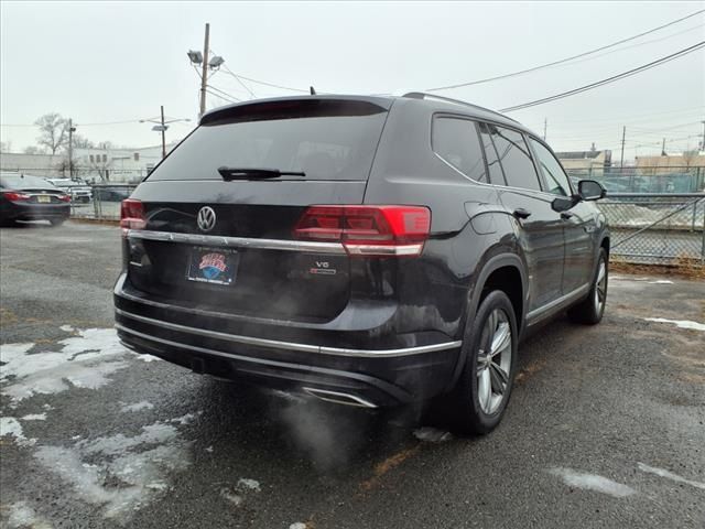 2019 Volkswagen Atlas 3.6L V6 SE Technology R-Line