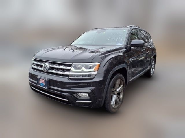 2019 Volkswagen Atlas 3.6L V6 SE Technology R-Line