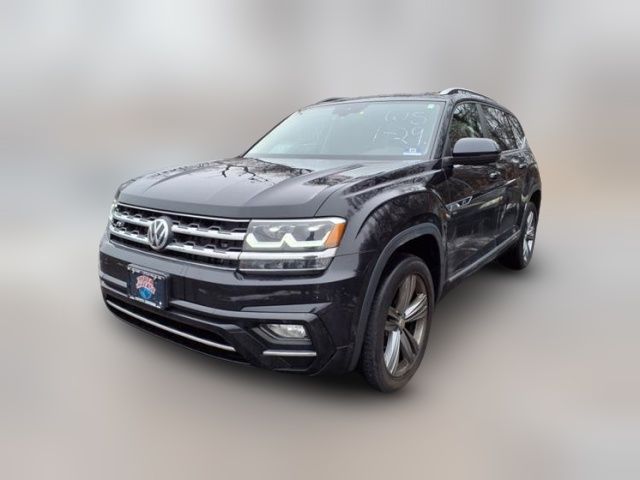 2019 Volkswagen Atlas 3.6L V6 SE Technology R-Line