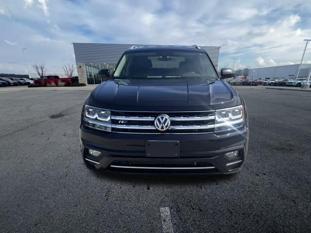 2019 Volkswagen Atlas 3.6L V6 SE Technology R-Line