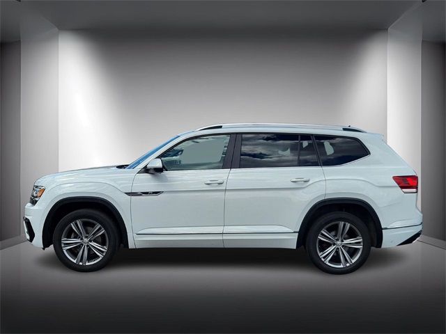 2019 Volkswagen Atlas 3.6L V6 SE Technology R-Line