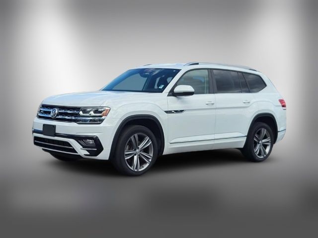 2019 Volkswagen Atlas 3.6L V6 SE Technology R-Line
