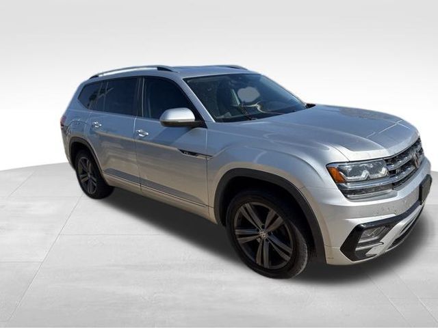 2019 Volkswagen Atlas 3.6L V6 SE Technology R-Line