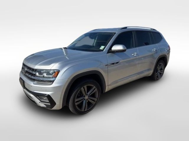 2019 Volkswagen Atlas 3.6L V6 SE Technology R-Line