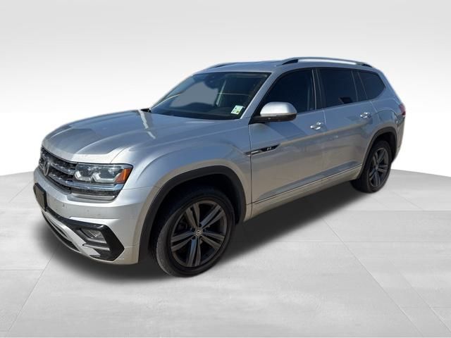 2019 Volkswagen Atlas 3.6L V6 SE Technology R-Line