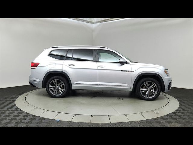 2019 Volkswagen Atlas 3.6L V6 SE Technology R-Line