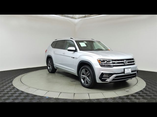 2019 Volkswagen Atlas 3.6L V6 SE Technology R-Line