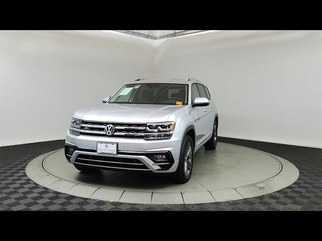 2019 Volkswagen Atlas 3.6L V6 SE Technology R-Line