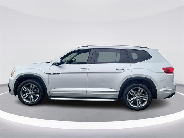 2019 Volkswagen Atlas 3.6L V6 SE Technology R-Line