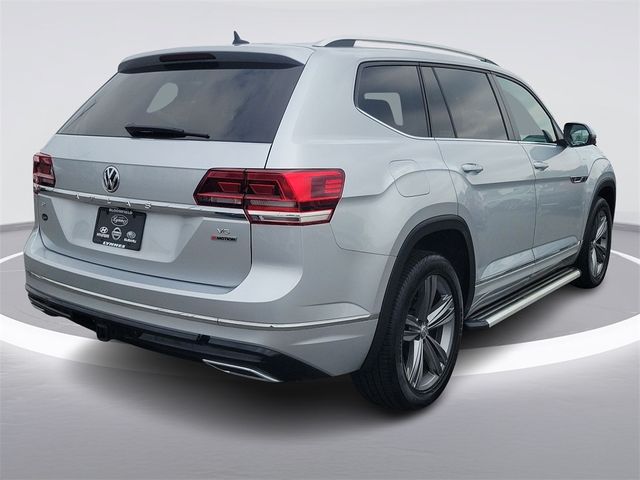 2019 Volkswagen Atlas 3.6L V6 SE Technology R-Line