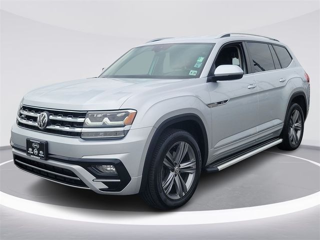 2019 Volkswagen Atlas 3.6L V6 SE Technology R-Line