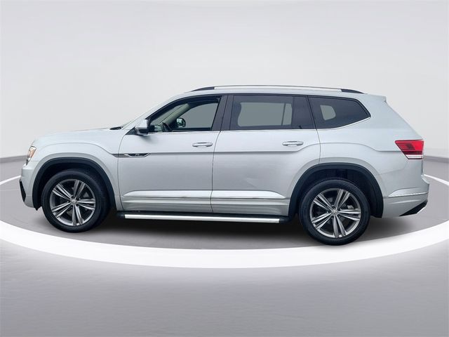 2019 Volkswagen Atlas 3.6L V6 SE Technology R-Line