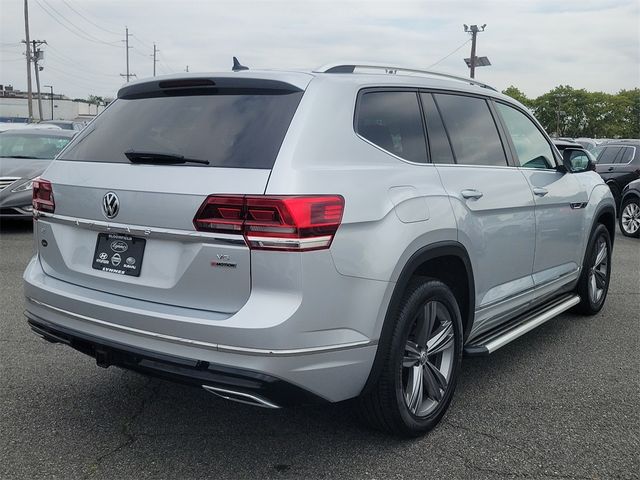 2019 Volkswagen Atlas 3.6L V6 SE Technology R-Line