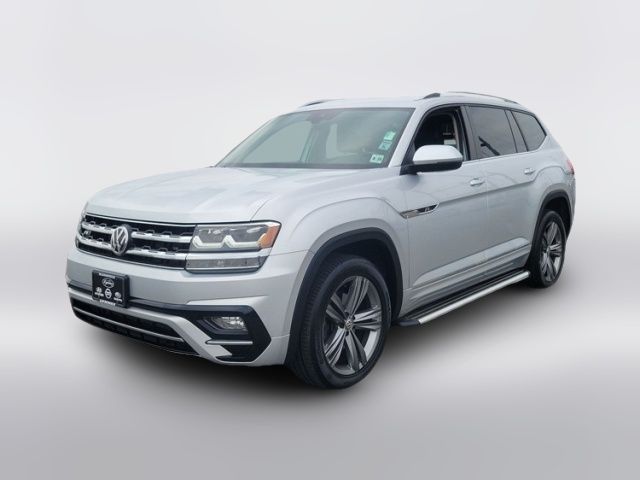 2019 Volkswagen Atlas 3.6L V6 SE Technology R-Line