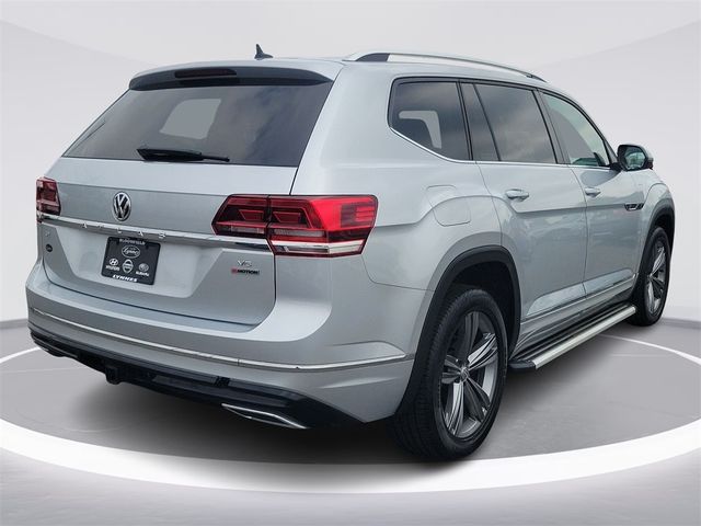 2019 Volkswagen Atlas 3.6L V6 SE Technology R-Line